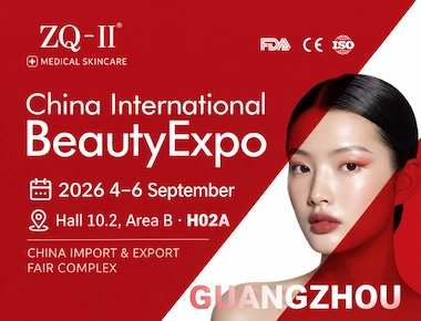 ZQ-II CIBE Guangzhou | စက်တင်ဘာ ၄-၆