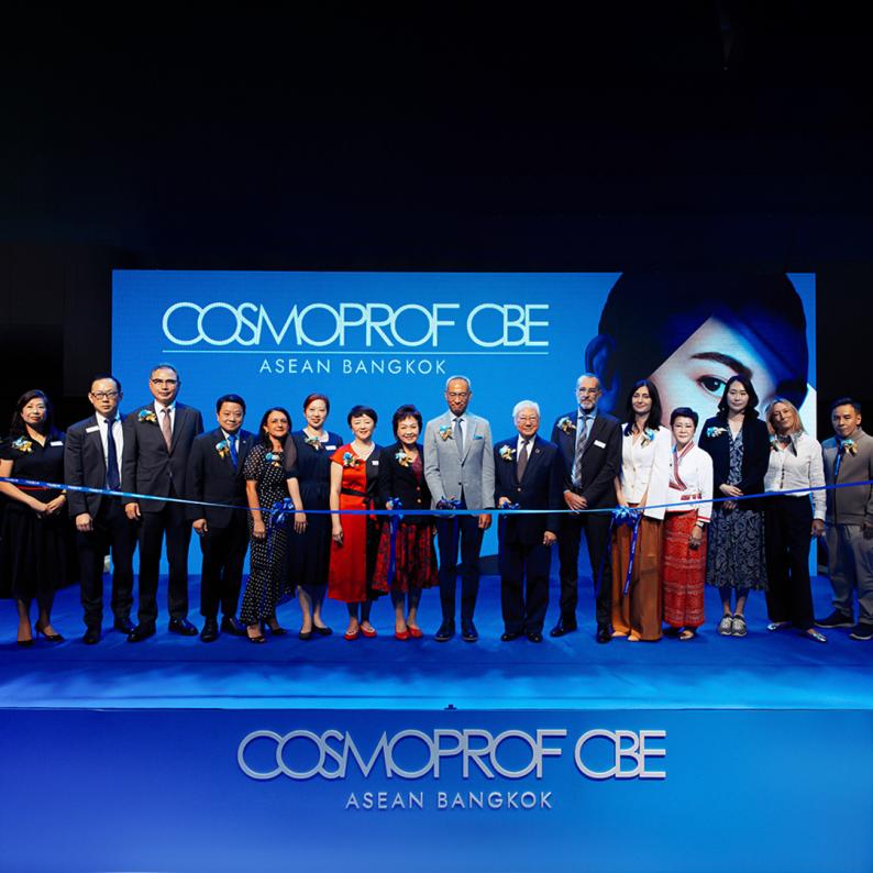 ZQ-II သည် COSMOPROF CBE ASEAN- Aesthetic Solutions နှင့် ကမ္ဘာလုံးဆိုင်ရာစျေးကွက်ချဲ့ထွင်ခြင်း