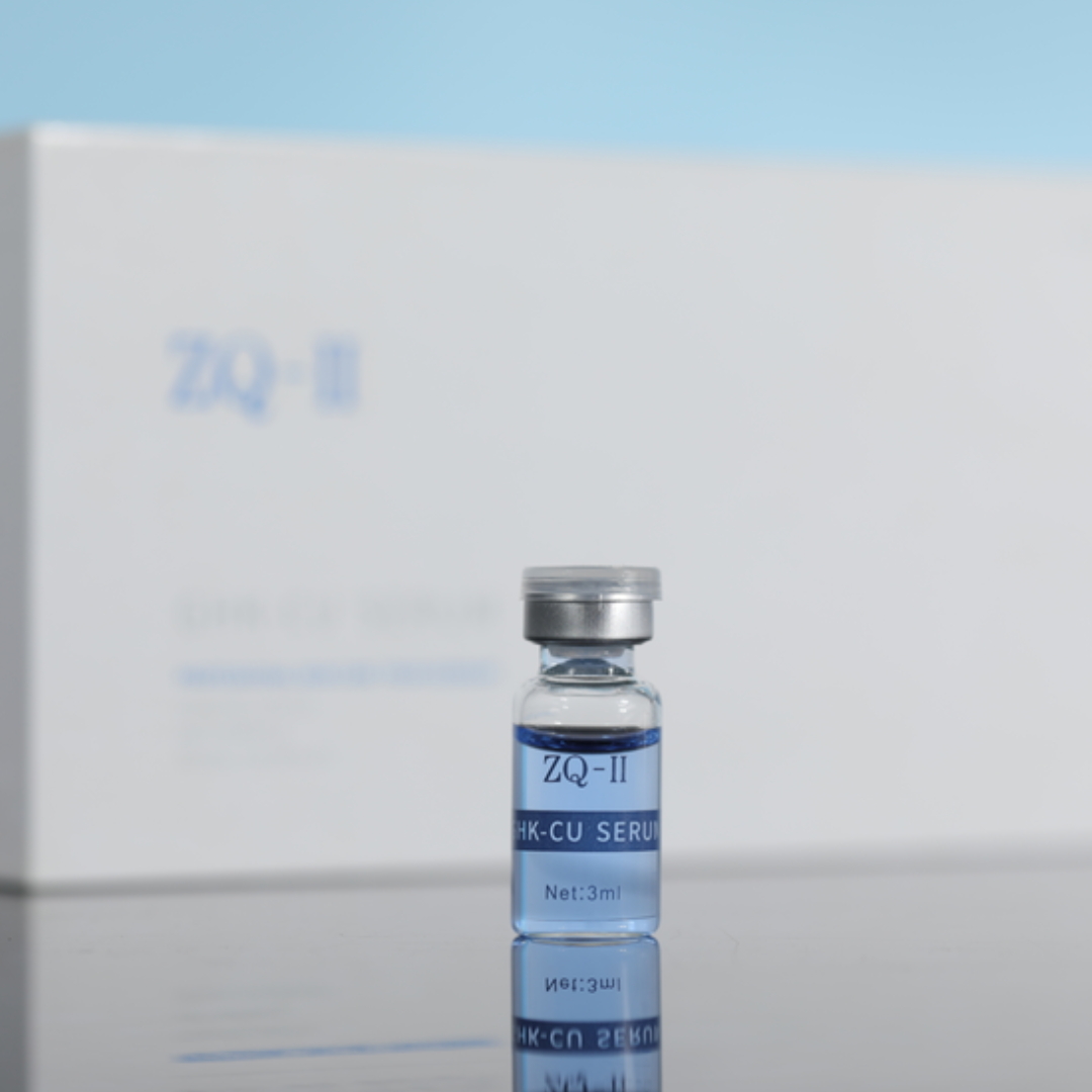 ကြေးနီ peptides (GHK-Cu) နှင့်ပတ်သက်။ သဘောတူညီချက်ကဘာလဲ?