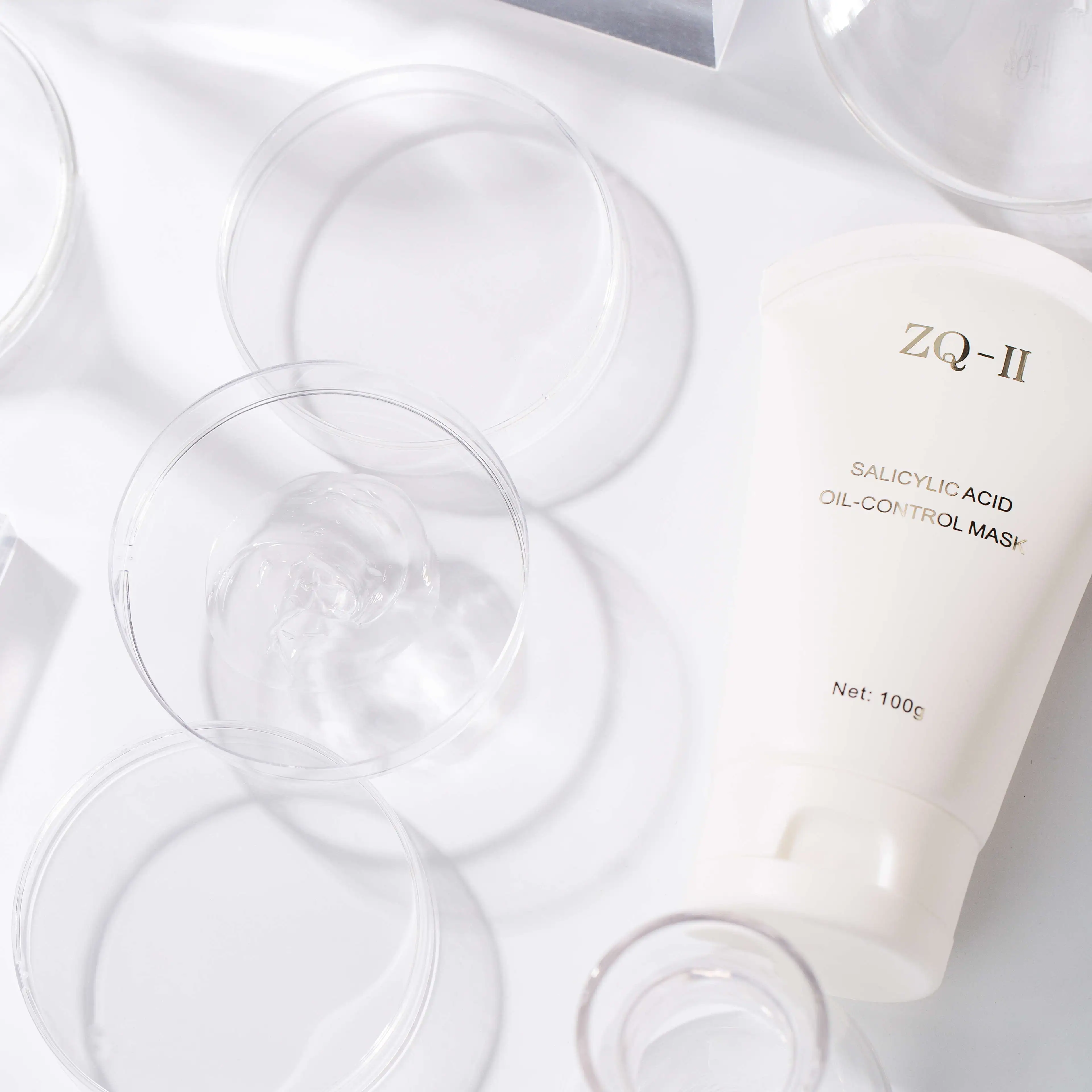 အသားအရေကိုဤနေရာတွင်စတင်သည် - သင်၏ go-to zq-ii salicylic acidlic acidlic acid oile-control mask