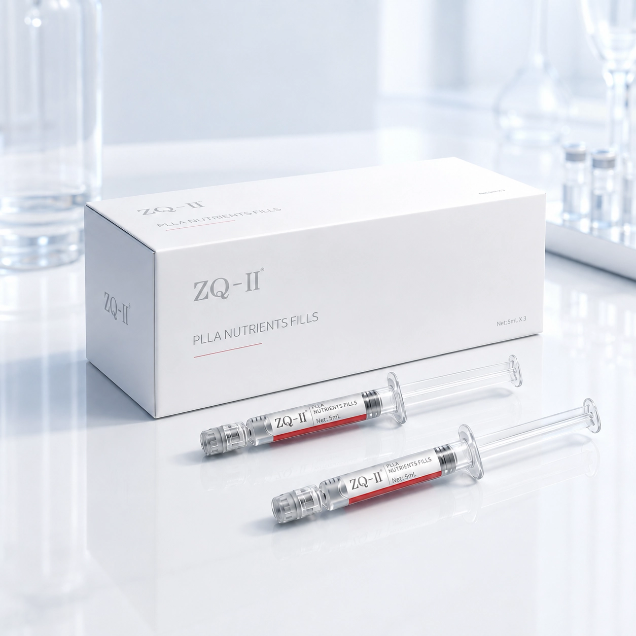 Poly-L-Lactic Acid နှင့် Hyaluronic Acid- အဓိကကွာခြားချက်များ၊ အကျိုးကျေးဇူးများနှင့် ရွေးချယ်နည်း