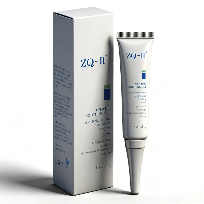 Cymene Soothing Gel (ဝက်ခြံလိမ်းဆေး)