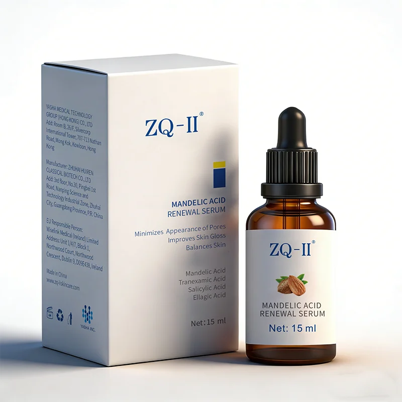 Mandelic Acid သက်တမ်းတိုး Serum