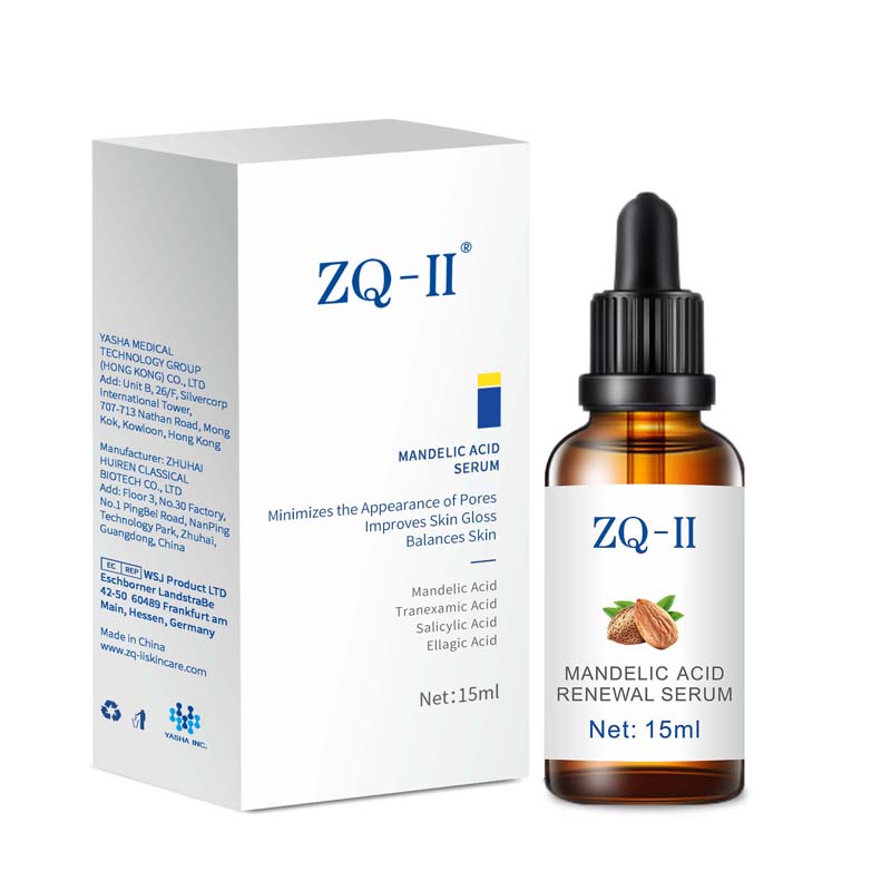 Mandelic Acid သက်တမ်းတိုး Serum