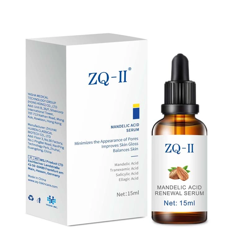 Mandelic Acid သက်တမ်းတိုး Serum
