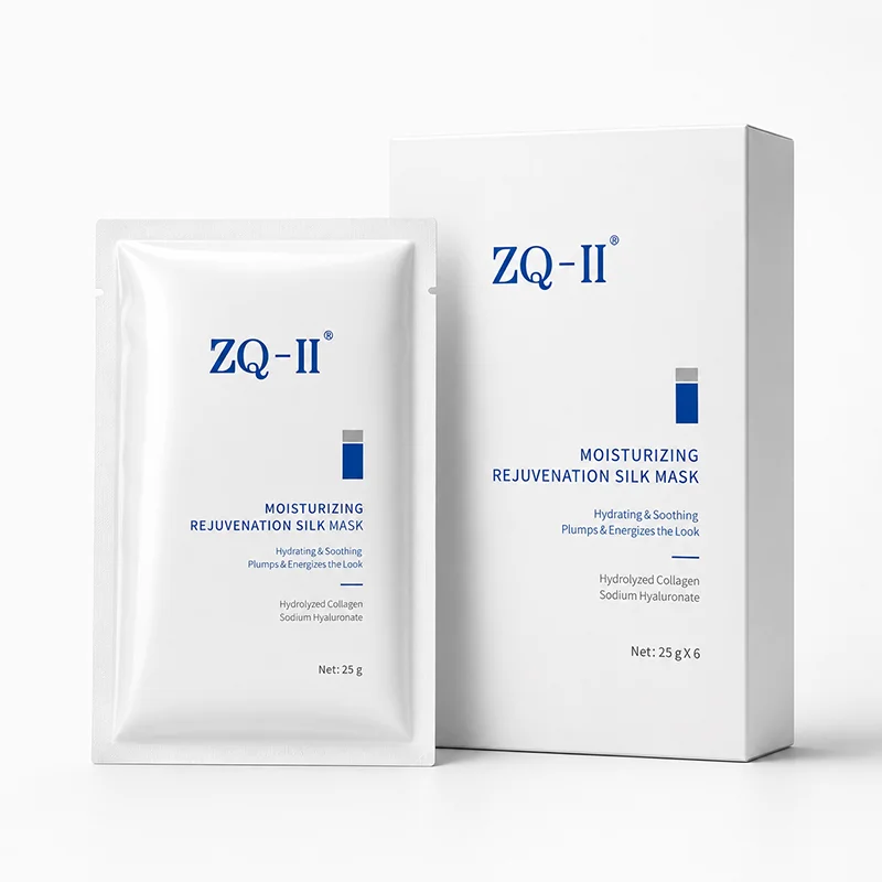 Moisturizing Rejuvenation Silk Mask ၊