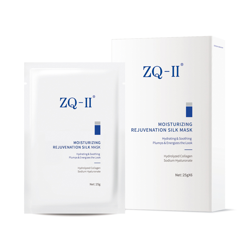 Moisturizing Rejuvenation Silk Mask ၊
