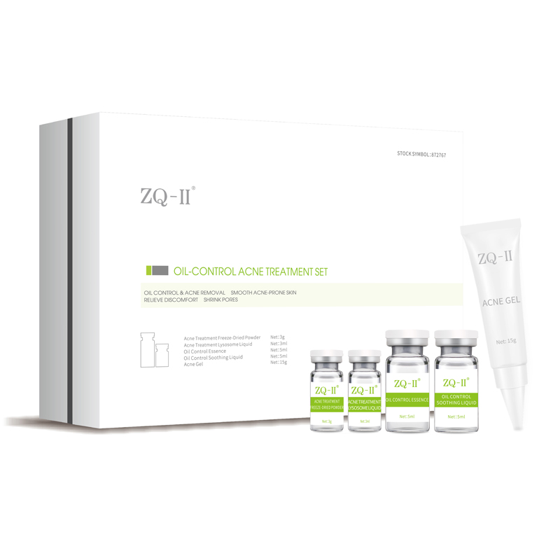 Oil-control Acne Treatment Set