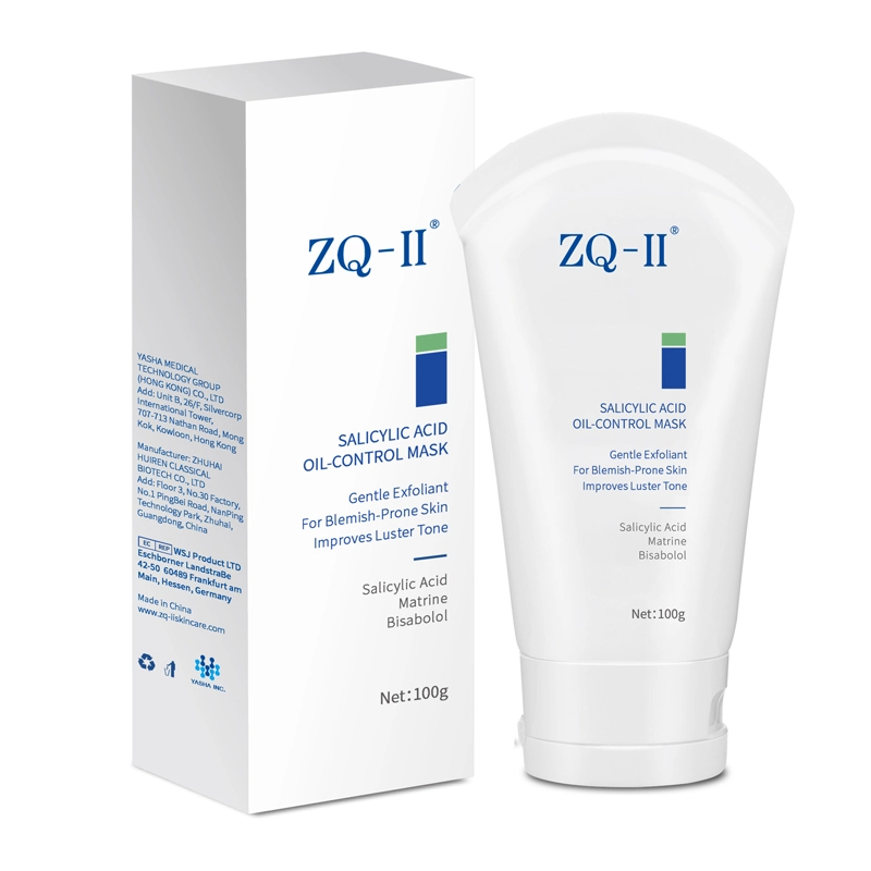 Salicylic Acid Oil-Control Mask