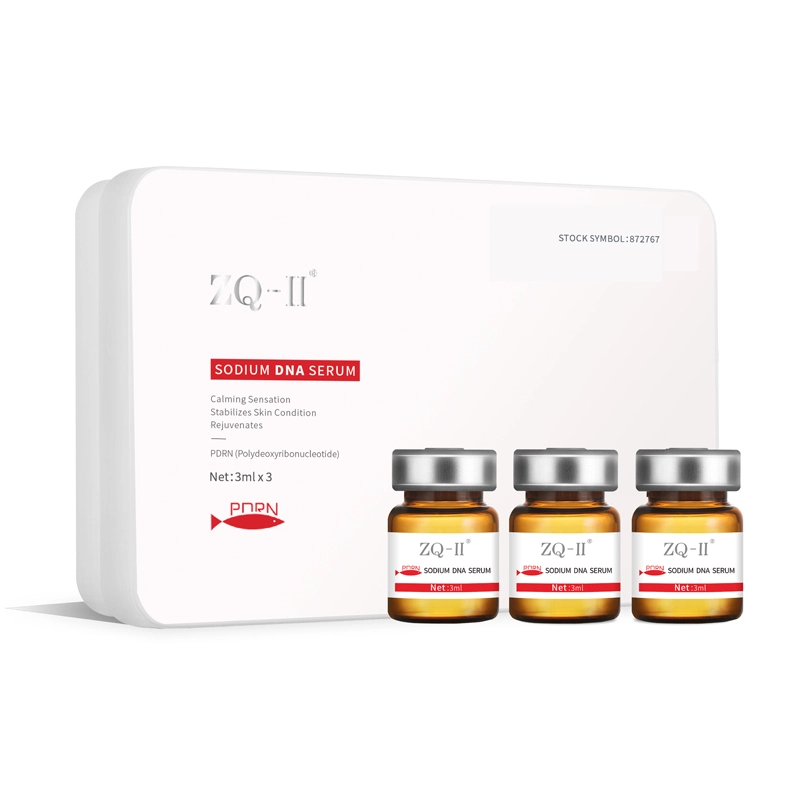 ဆိုဒီယမ် DNA serum