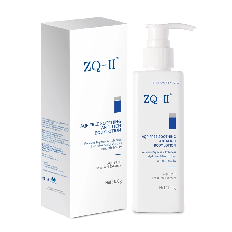 AQF အခမဲ့ SONITING anti-in ယားယံခန္ဓာကိုယ် lotion
