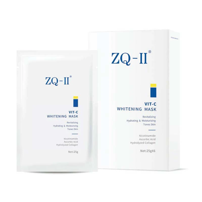 Vit-C whitening မျက်နှာဖုံး