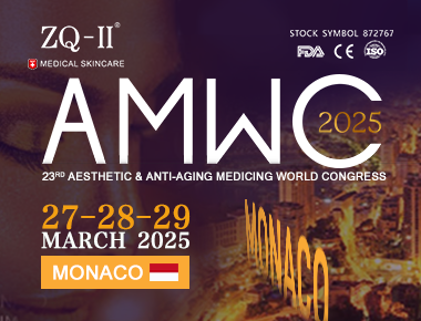 AMWC Monaco ရှိ ZQ-II | မတ်လ 27-2