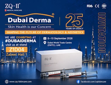 ZQ-II AT Dubai Derma | စက်တင်ဘာ ၈-၁၀