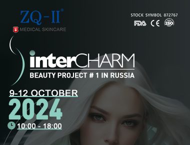 ZQ-II သည် Intercharm Intercharm 2024 တွင်ထွန်းလင်းတောက်ပသည်။