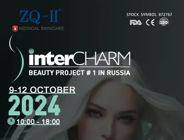 ZQ-II သည် Intercharm Intercharm 2024 တွင်ထွန်းလင်းတောက်ပသည်။