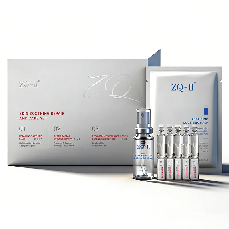 Skin Soothing Repair and Care Set
